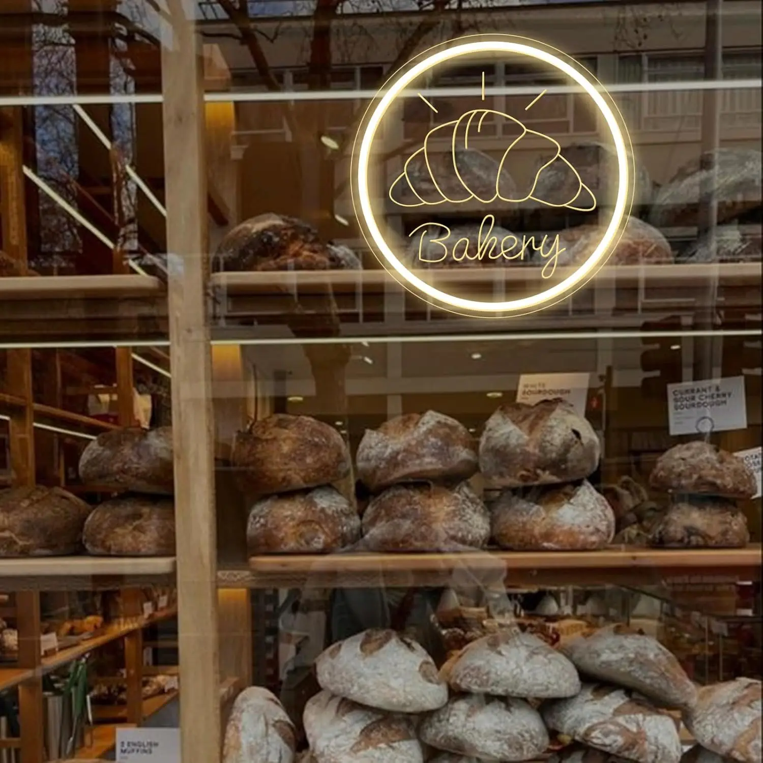 Bäckerei Leucht reklame USB an – Home Decor Nearby Bewertung und Preis