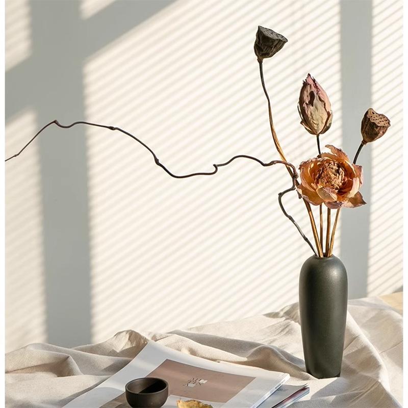 Kleine Keramik-Blumenvase im N – Home Decor Aesthetic Pinterest Bewertung und Preis
