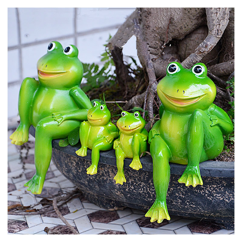 2 teile/satz Nette Harz Sitzen – Home Decor Store Bewertung und Preis