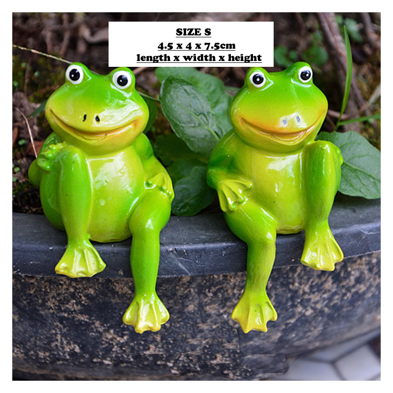 2 teile/satz Nette Harz Sitzen – Home Decor Store Bewertung und Preis