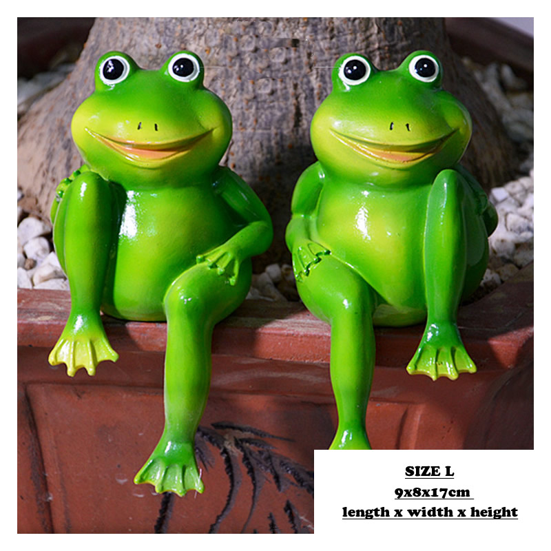 2 teile/satz Nette Harz Sitzen – Home Decor Store Bewertung und Preis