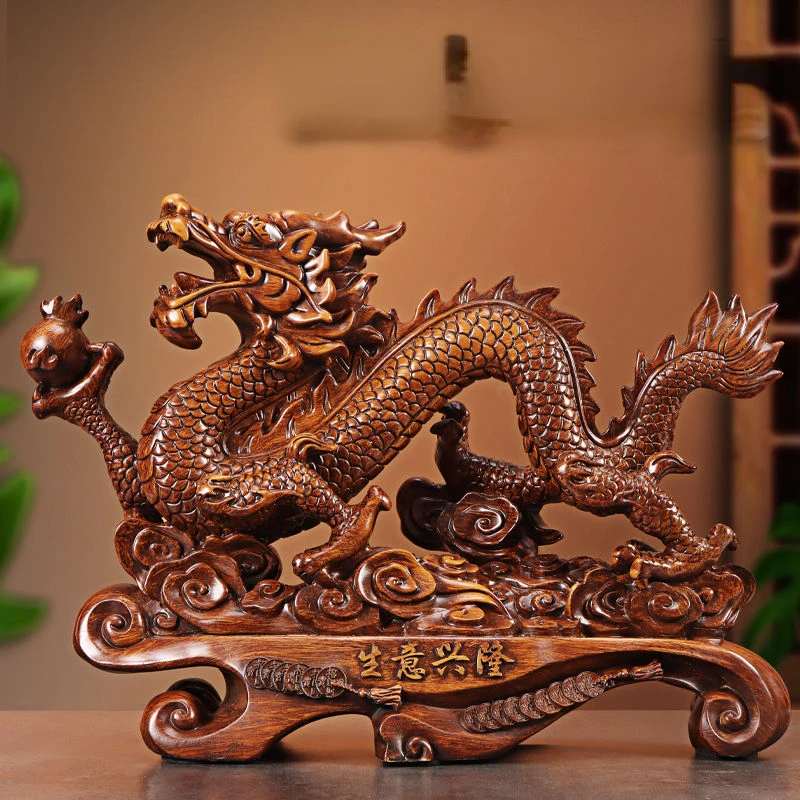 Glückliche Drachen verzierunge – Home Decor Brand Bewertung und Preis