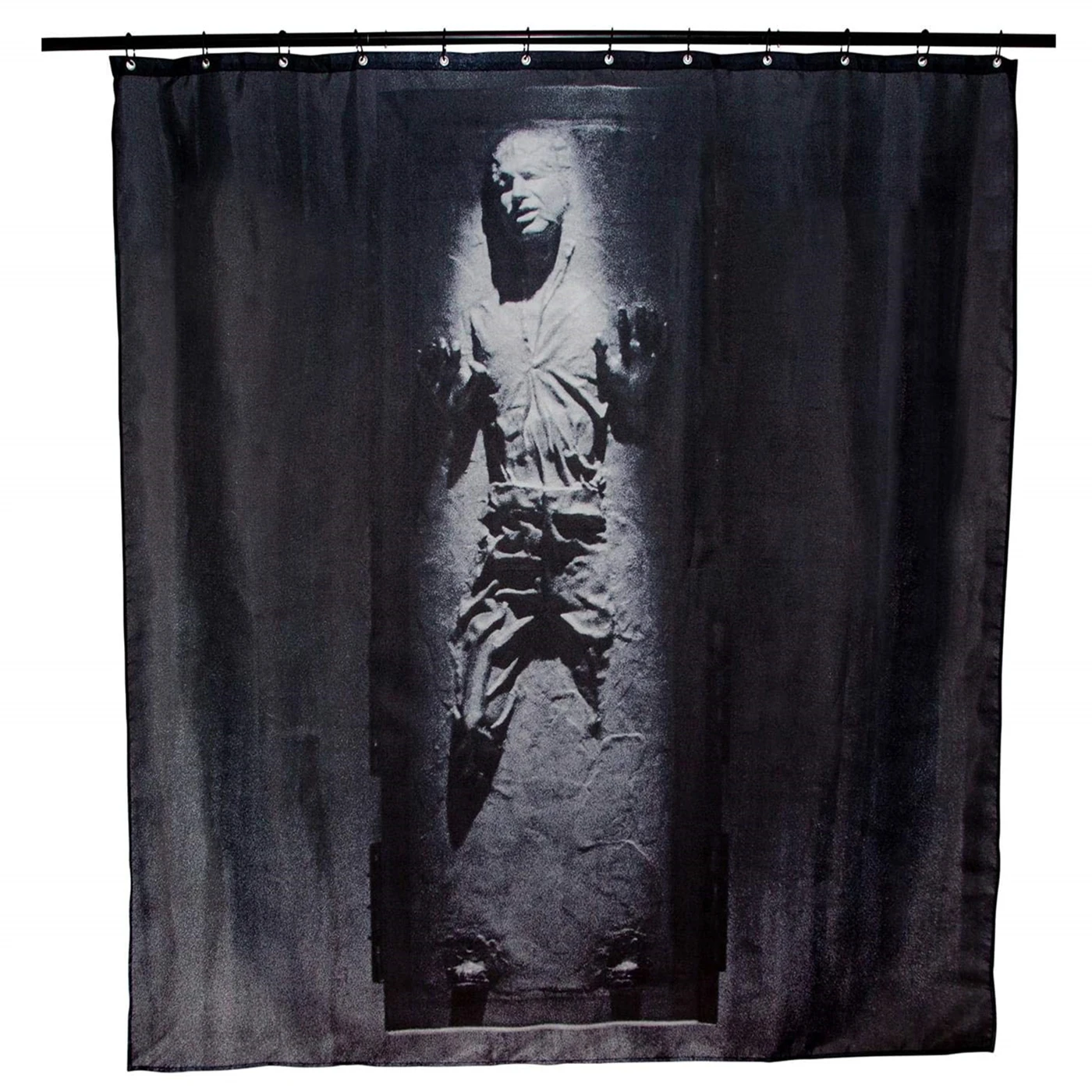 Fabrik Han Solo Duschvorhang a – Home Decor Solo Bewertung und Preis