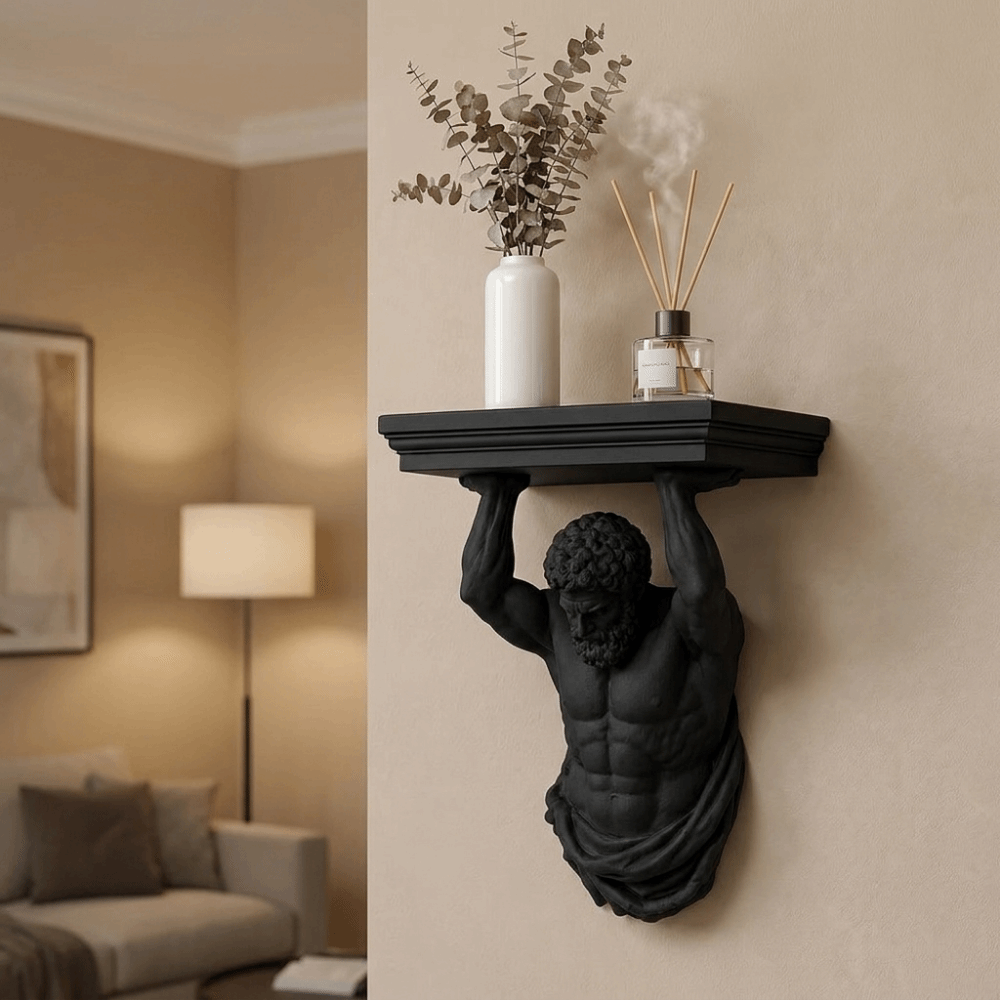Praktisches 3D-gedrucktes Atla – Floating Shelves Bewertung und Preis