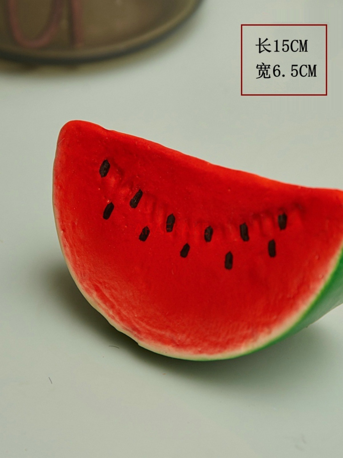 1 Stück simuliertes Obstmodell – Home Decor Store Bewertung und Preis