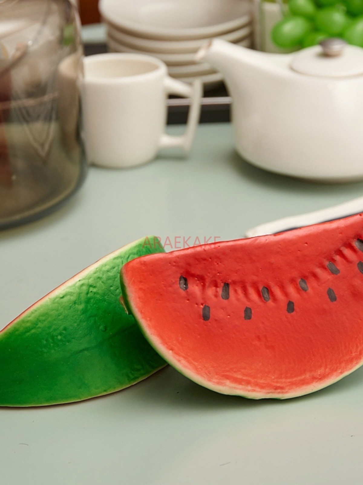 1 Stück simuliertes Obstmodell – Home Decor Store Bewertung und Preis