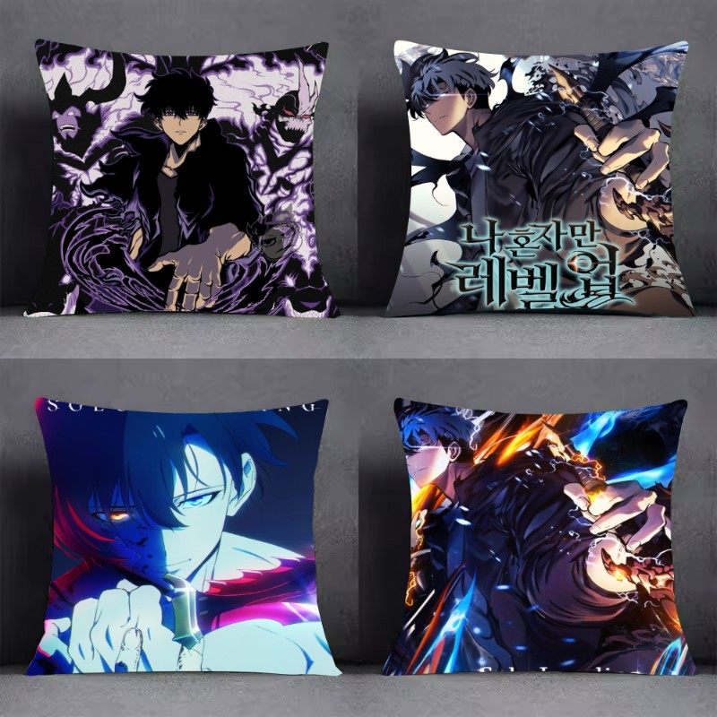 Anime S-Solo L-Leveling Fantas – Home Decor Solo Bewertung und Preis