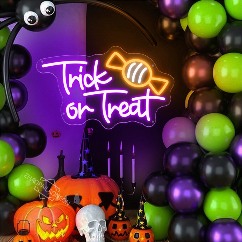 Happy Halloween Neon Schild Sü – Home Decor Nearby Bewertung und Preis